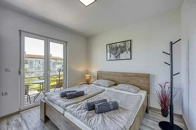 Appartamento Vacanza con famiglia Umago