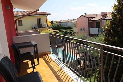 Vakantieappartement Gezinsvakantie Lazise