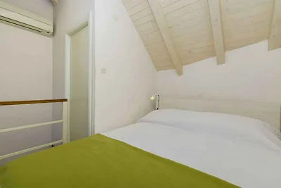 Ferienhaus mit Meerblick