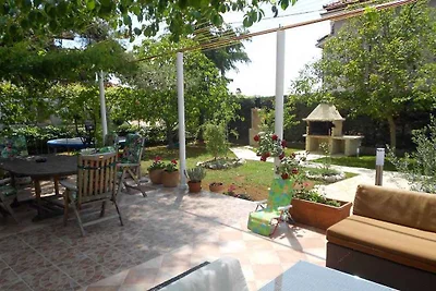 Ferienhaus 50 meter vom Meter mit grossem