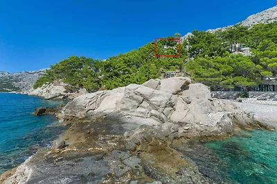Vakantieappartement Gezinsvakantie Brela