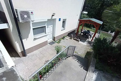 Ferienwohnung mit Klimaanlage