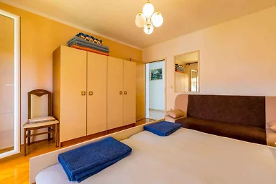 Ferienwohnung mit Balkon und Klimaanlage