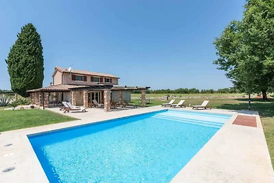 Ferienhaus mit Privatpool