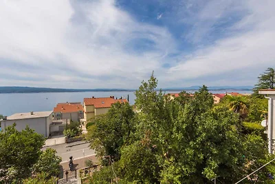 Vakantieappartement Gezinsvakantie Crikvenica