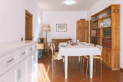 Ferienwohnung mit Klimaanlage und Garten