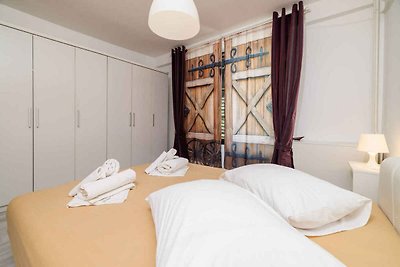 Vakantieappartement Gezinsvakantie Bribir