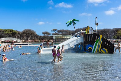 Vakantiehuis Ontspannende vakantie Lido di Ostia