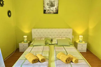 Ferienhaus Mit Klimaanlage in jedem Zimmer un