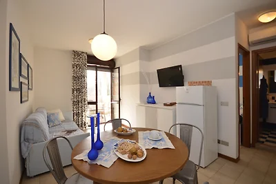 Ferienwohnung mit Gemeinschaftspool und