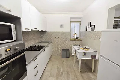 Ferienwohnung mit zwei Badezimmern und zwei
