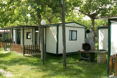 Mobilehome mit Klimaanlage