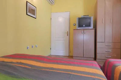 Ferienwohnung mit Balkon und Klimaanlage