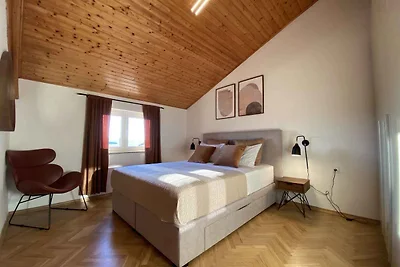 Ferienwohnung 250 zum Strand