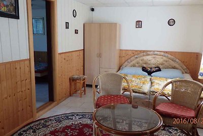 Ferienhaus in einem Schutzgebiet