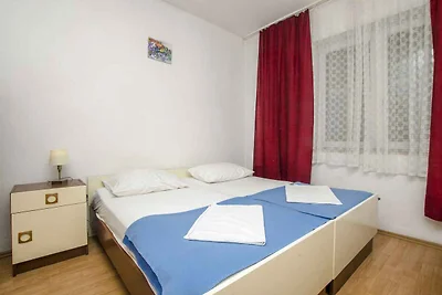 Ferienwohnung mit Klimaanlage und Meerblick
