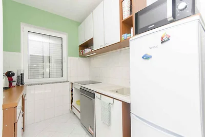 Traumhafte Ferienhaus in Pag mit Meerblick