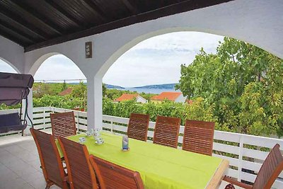 Ferienwohnung mit Terrasse und Klimaanlage