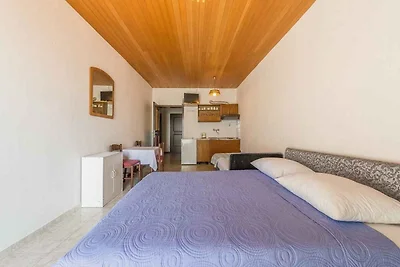 Studio mit gro''sser Terrasse und einem wunde