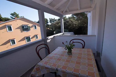 Vakantieappartement Gezinsvakantie Mali Lošinj