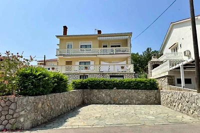 Ferienwohnung Rozi mit Meerblick in Šilo auf 