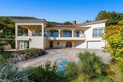 Vakantiehuis Ontspannende vakantie Ika