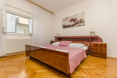 Vakantieappartement Gezinsvakantie Brodarica
