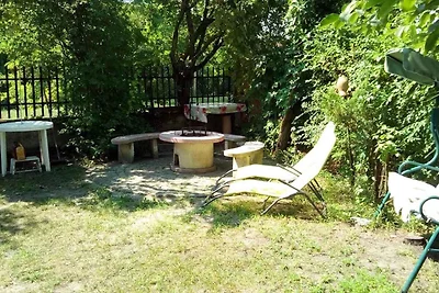 Ferienhaus in Strandnähe