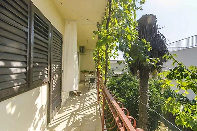 Vakantieappartement Gezinsvakantie Brodarica