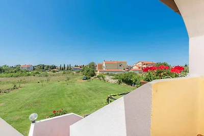 Ferienwohnung mit Garten