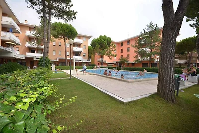 Ferienwohnung mit Balkon und mit Klimaanlage