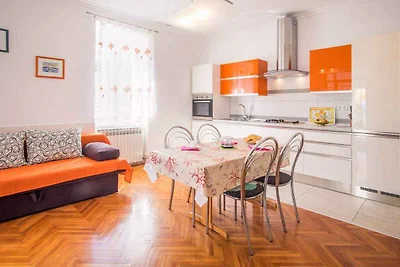 Appartamento Vacanza con famiglia Vrbnik