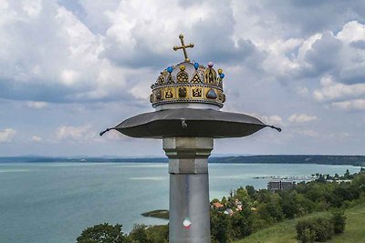 Appartamento Vacanza con famiglia Balatonvilagos