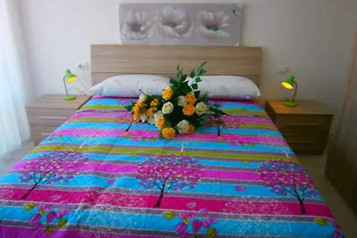 FerienWohnung mit Terrasse und nur 70 m vom