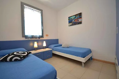 Ferienwohnung mit Balkon