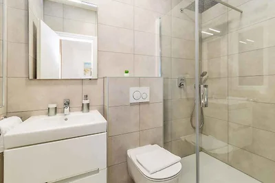 Vakantiehuis Ontspannende vakantie Biograd na Moru