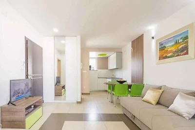 Appartamento Vacanza con famiglia Njivice