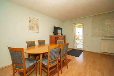Ferienwohnung mit Balkon