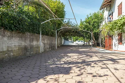 Ferienwohnung mit Balkon und Meerblick