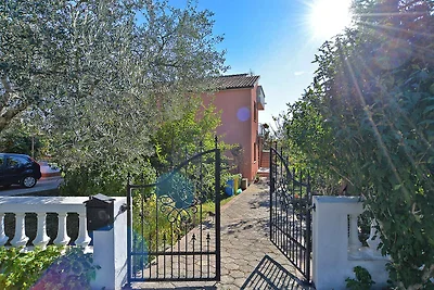 Ferienwohnung mit Klimaanlage und Balkon