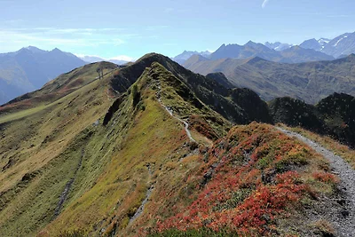 Ferienwohnung mit Infrarot