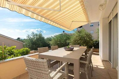 Holiday flat family holiday Punat