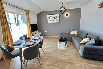 Ferienwohnung mit Meerblick