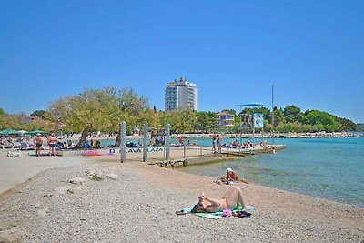 Appartamento Vacanza con famiglia Vodice