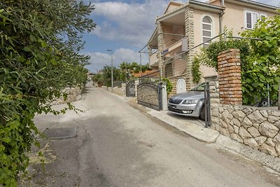 Ferienwohnung mit Klimaanlage und Meerblick