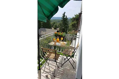 apartman za odmor Obiteljski odmor Vrboska