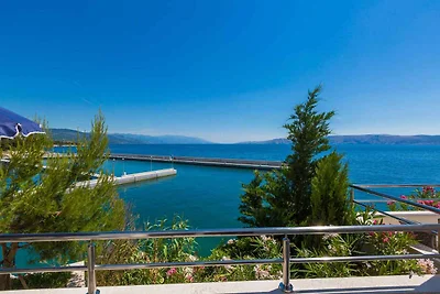 Appartamento Vacanza con famiglia Novi Vinodolski