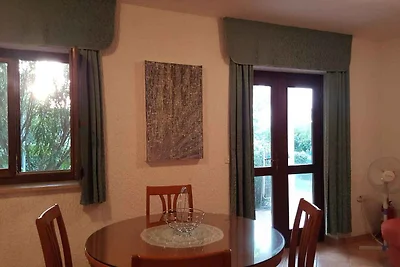 Vakantieappartement Gezinsvakantie Funtana