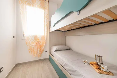 Ferienwohnung mit Klimaanlage und Terrasse