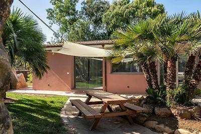 Ferienwohnung mit privatem Garten